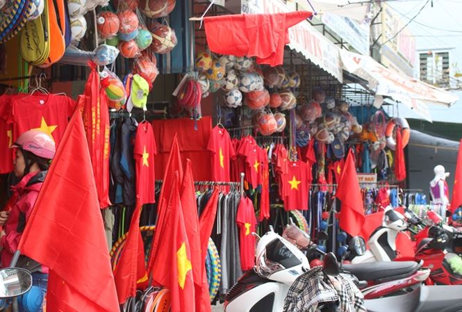 dongphuc.net - Áo cờ đỏ sao vàng